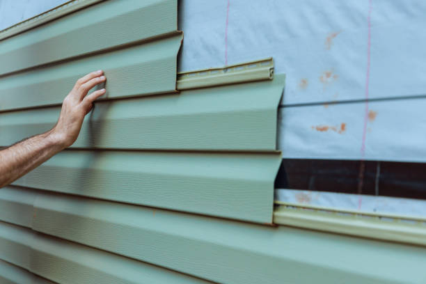 Best James Hardie Siding  in Atkins, IA